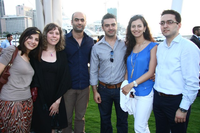 Tania Kassis Signature Reception
